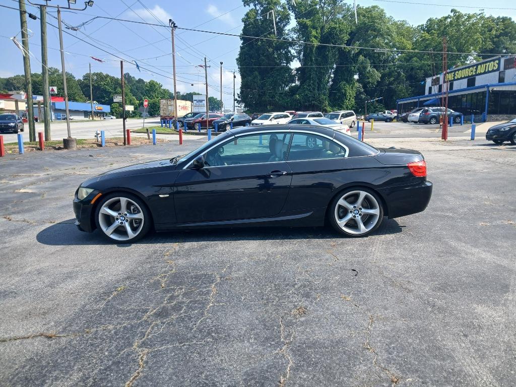 2011 BMW 3 Series